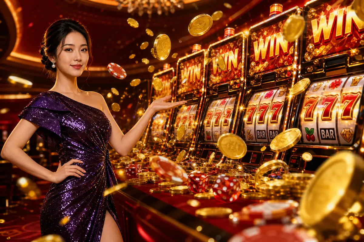 ygbet88 Live Dealer Baccarat ကစားပုံ