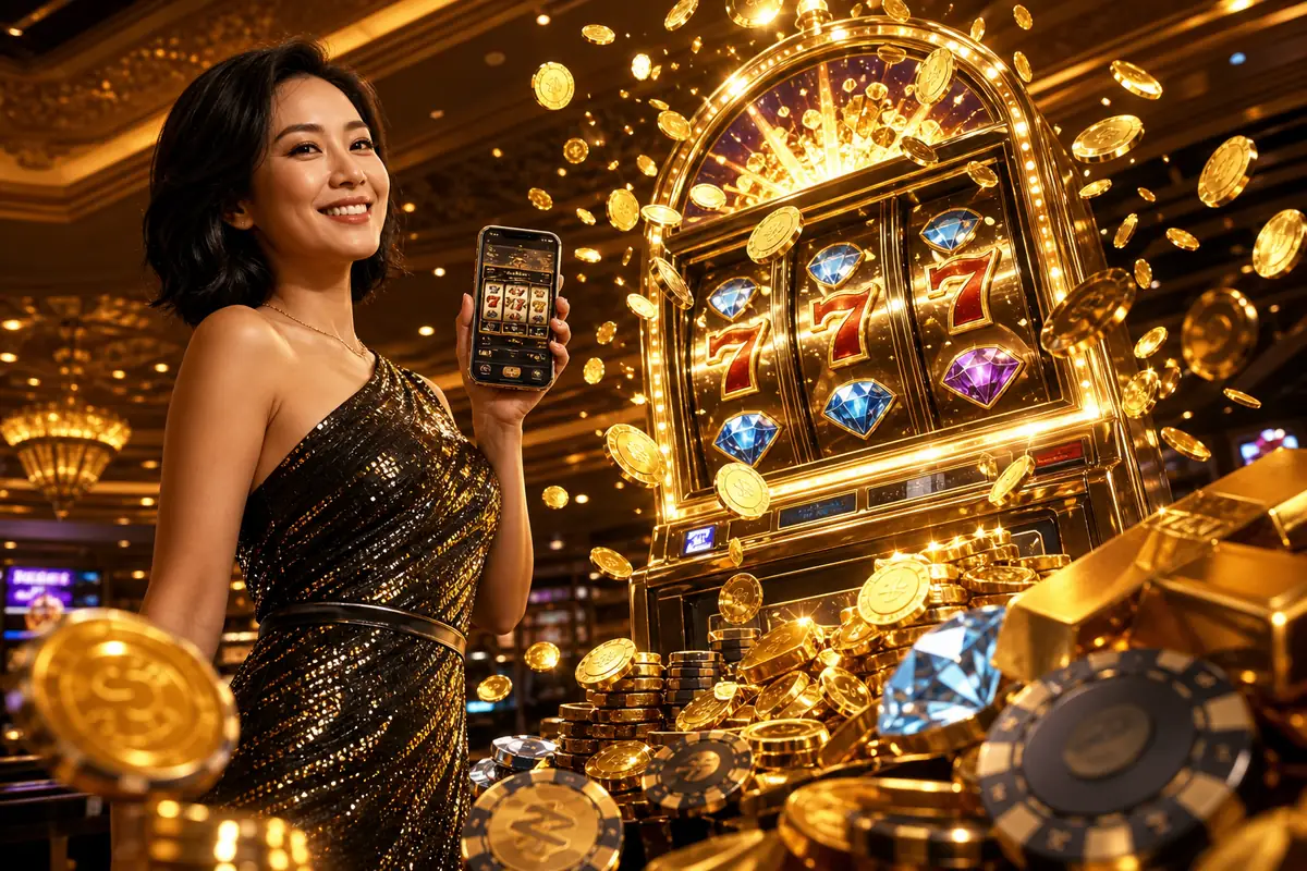 ygbet88 VIP အဆင့်နှင့် cashback ဆုချပေးမှု